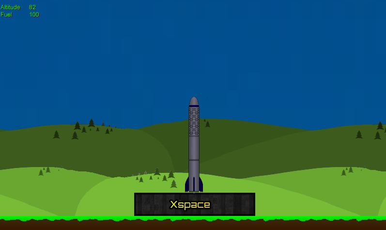 Rocket Lander