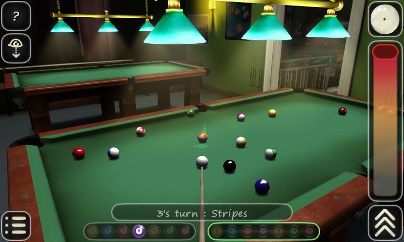 3D Pool game - 3ILLIARDS Free