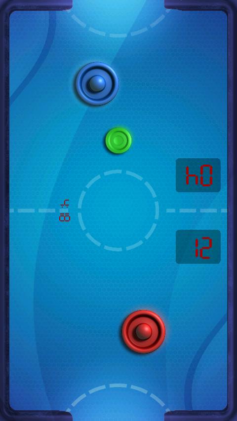 Air Hockey Loco Free