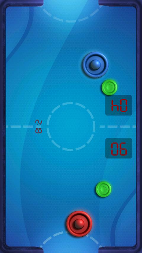 Air Hockey Loco Free