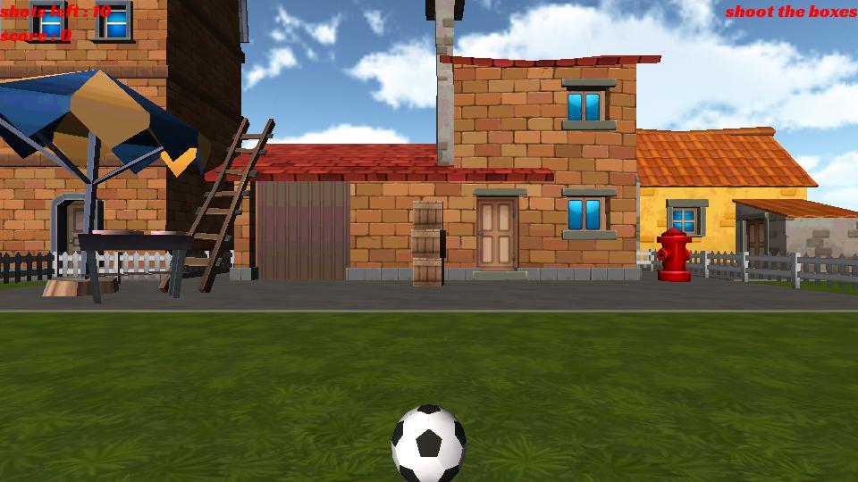 Toon Soccer Games Flick 3D