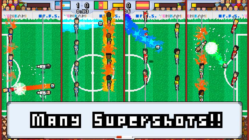 World Pixel Cup LITE