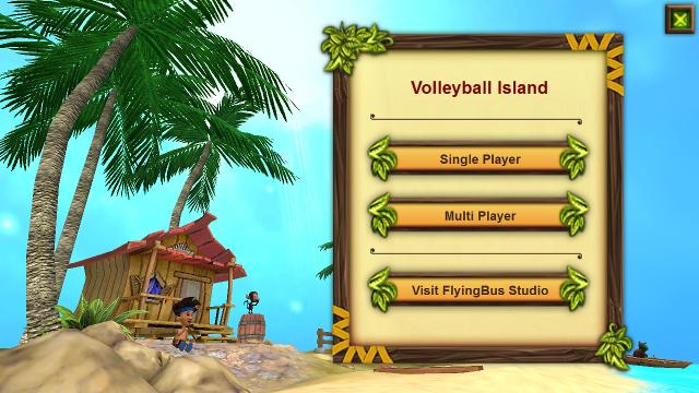 Volleyball Island Free