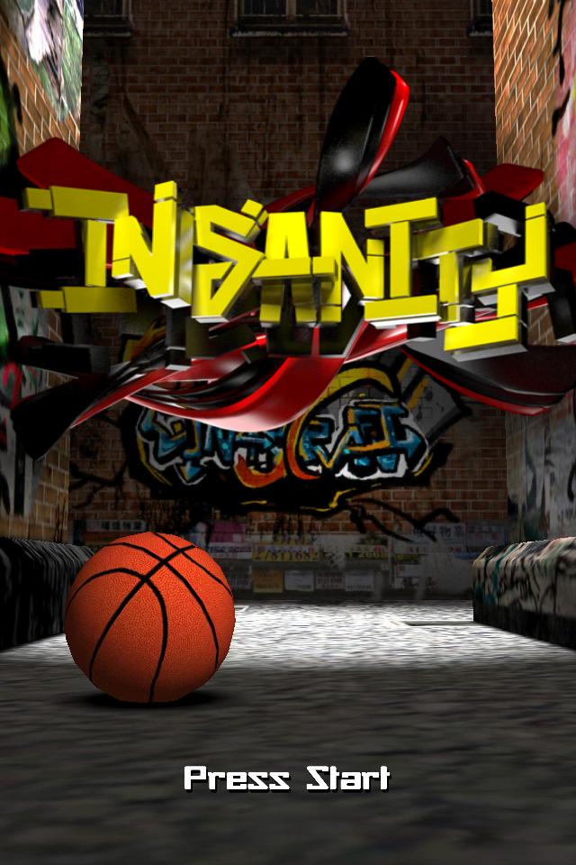 Insanity Basketball