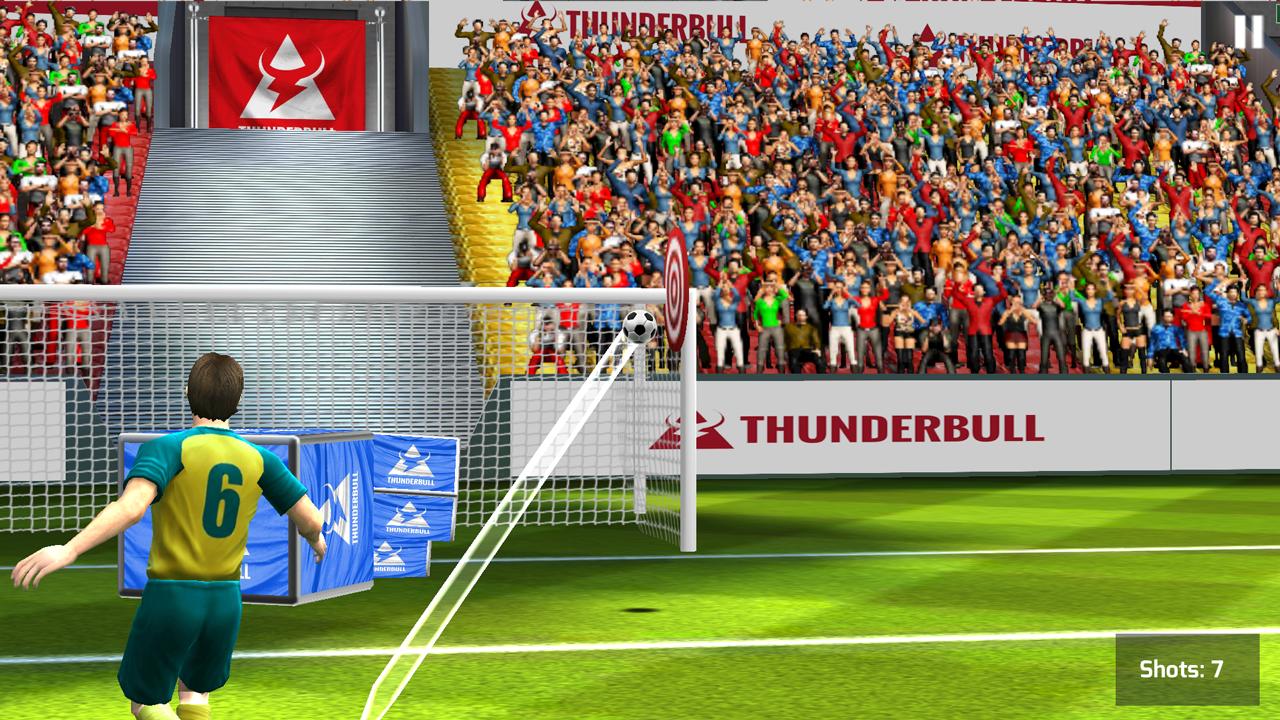 Soccer Kick: Football League Mobile