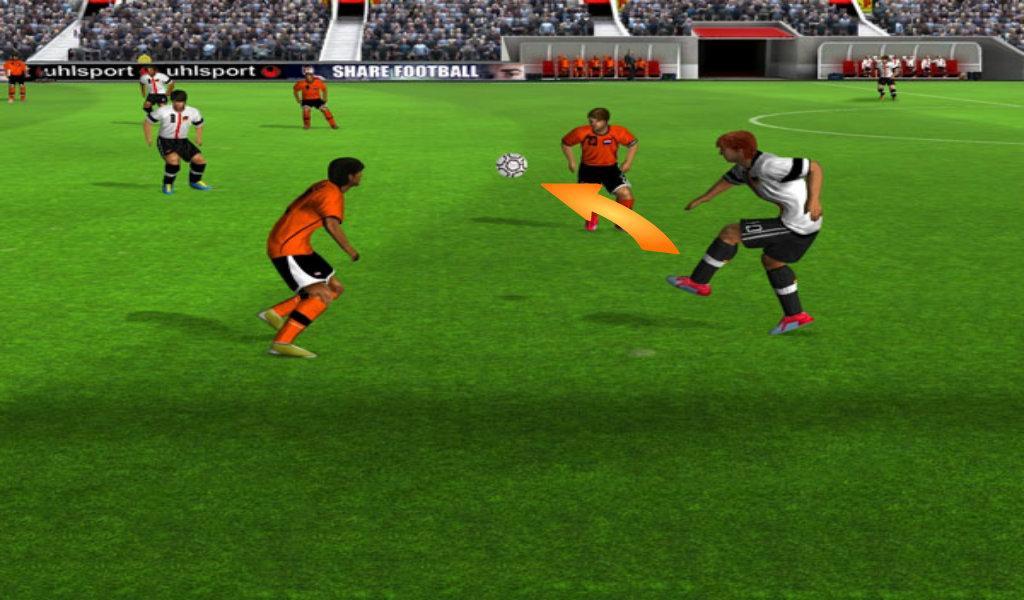 Football Match HD