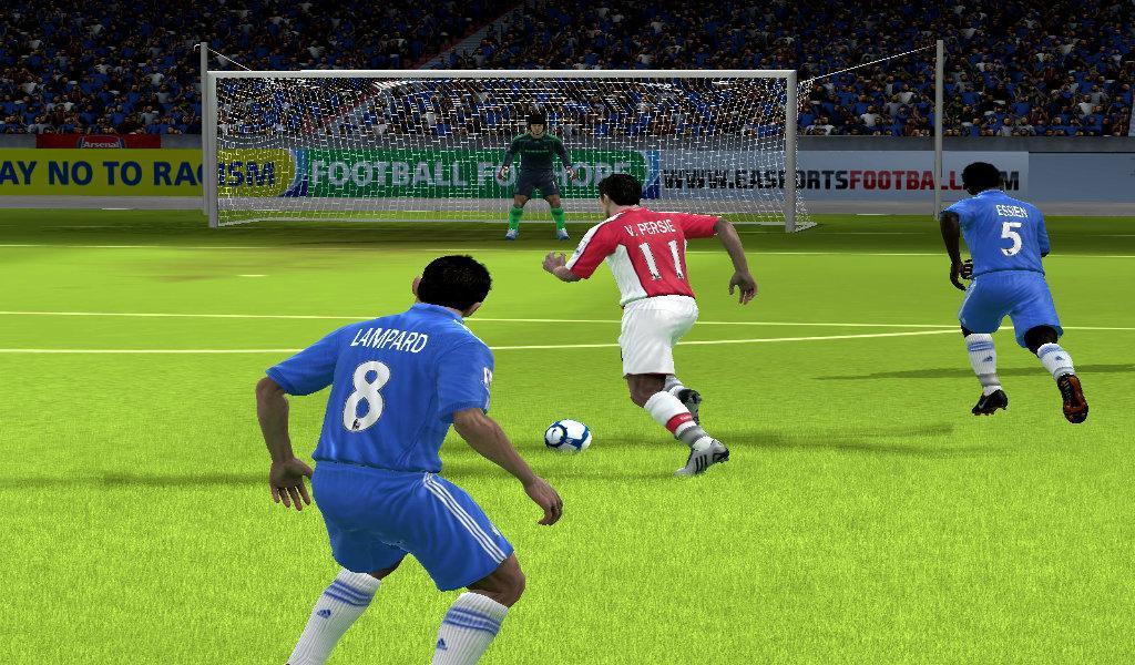 Football Match HD