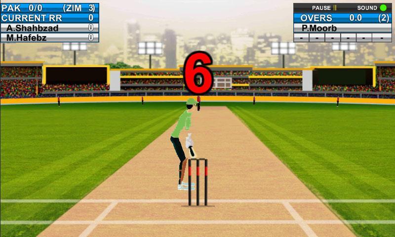 Cricket Hero Challenge 3D 2016