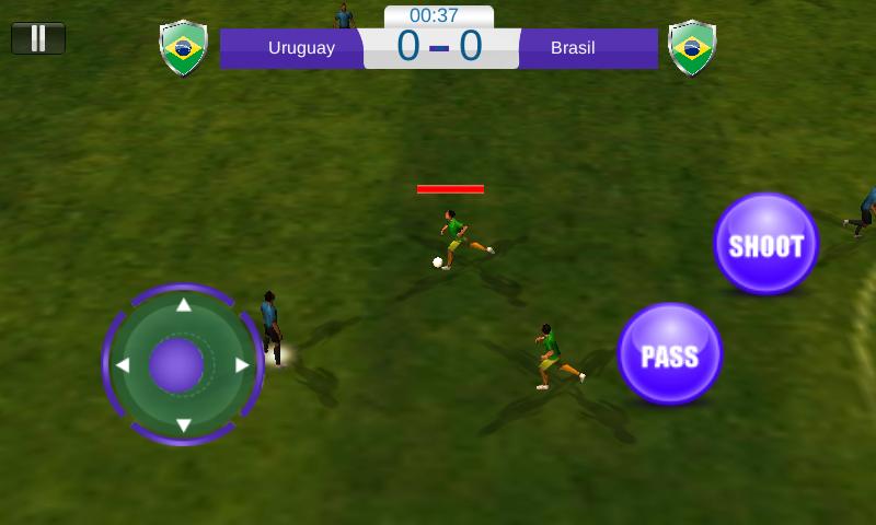 Real Play Football 2015 Soccer