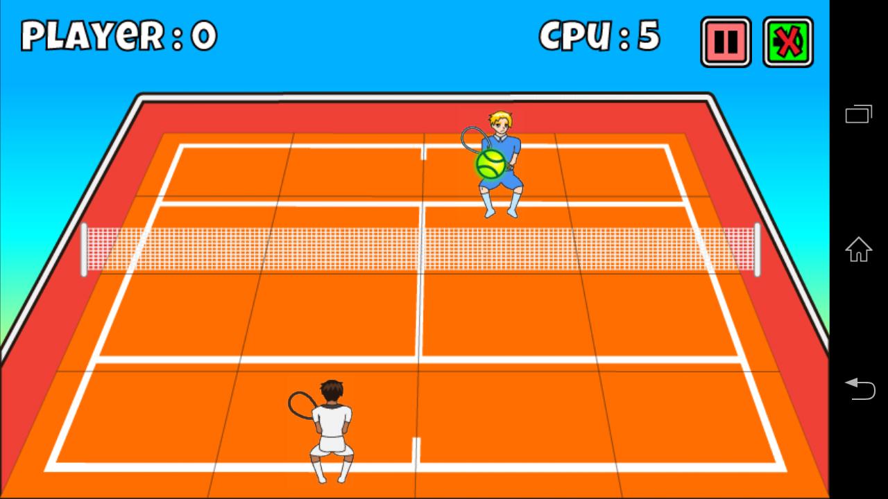 Tennis Simulator