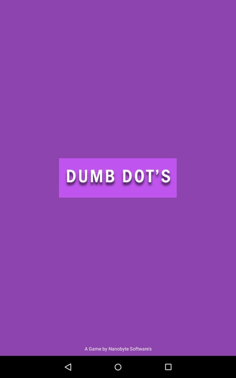 Dumb Dot's