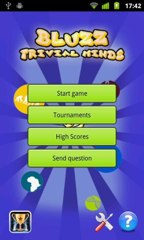 Bluzz Trivial (trivia quiz)