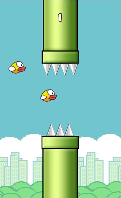 Smash that Flappy!