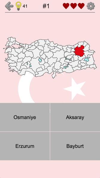 Provinces of Turkey