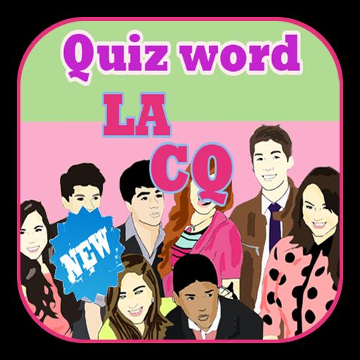 Quiz Word For LA CQ Fans