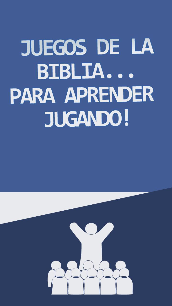 Sopa de letras de la Biblia