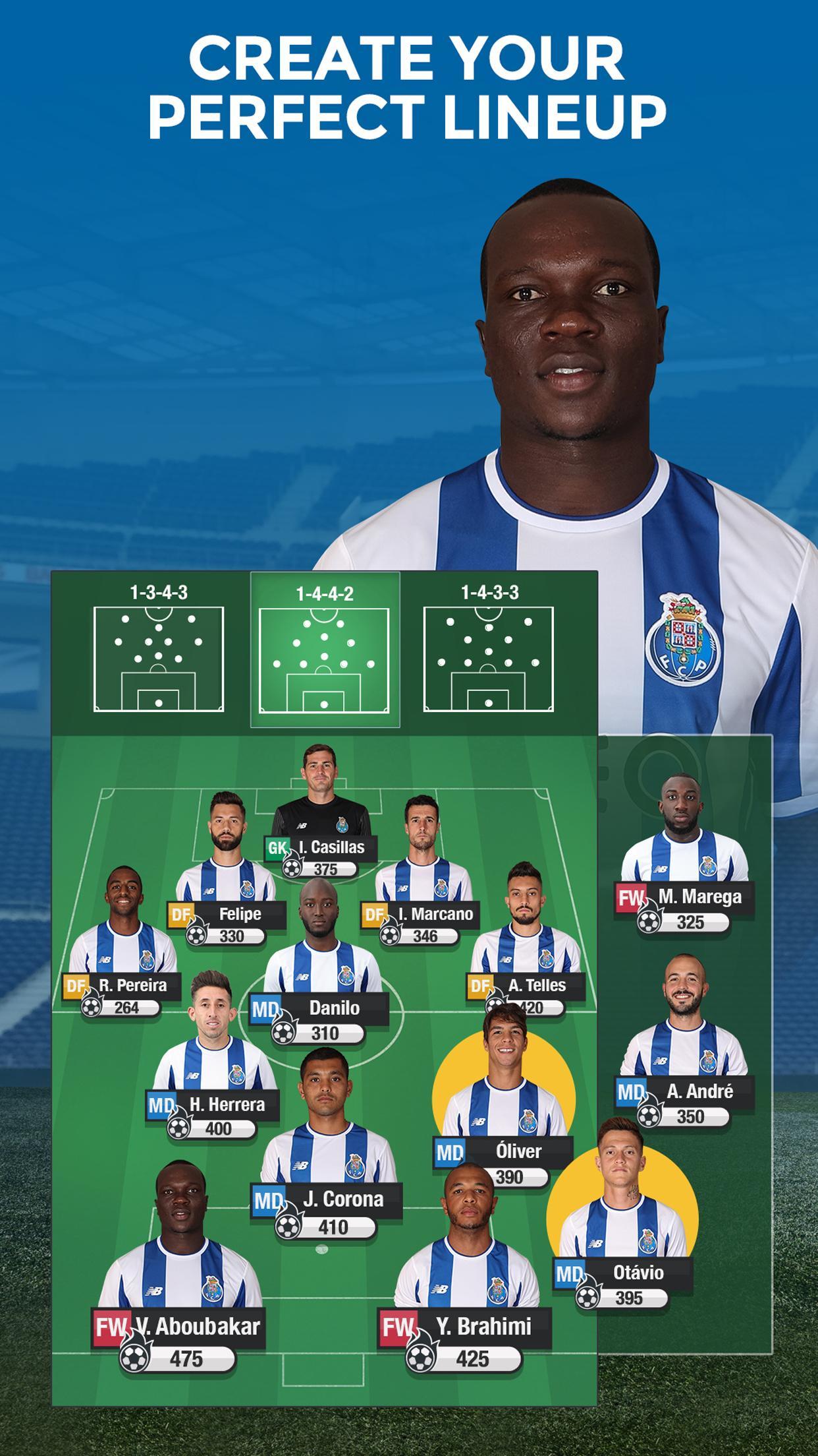 FC Porto Fantasy Manager 2019