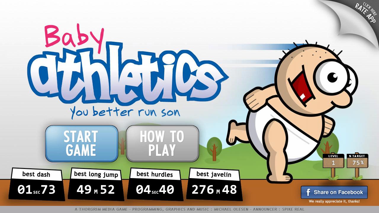 Baby Athletics