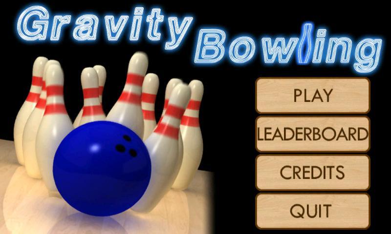 GRAVITY BOWLING LITE!