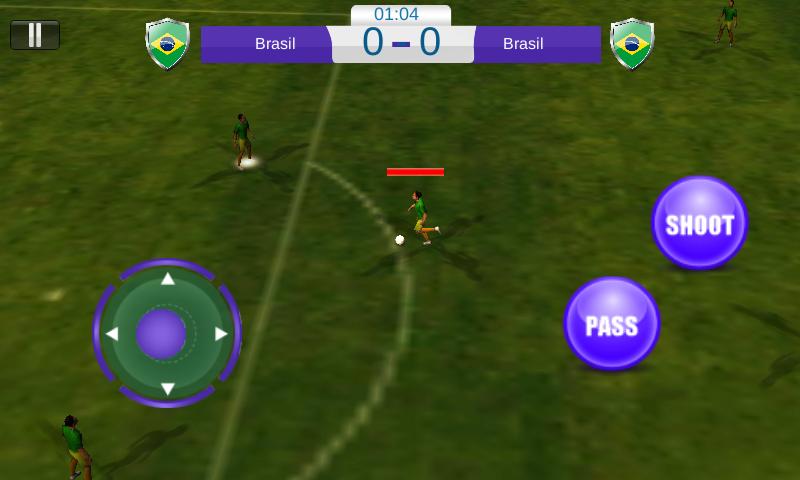 Real Play Football 2015 Soccer