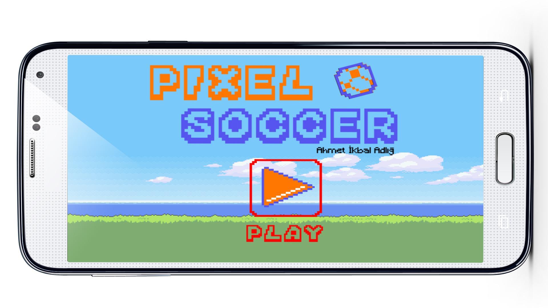 Pixel Soccer