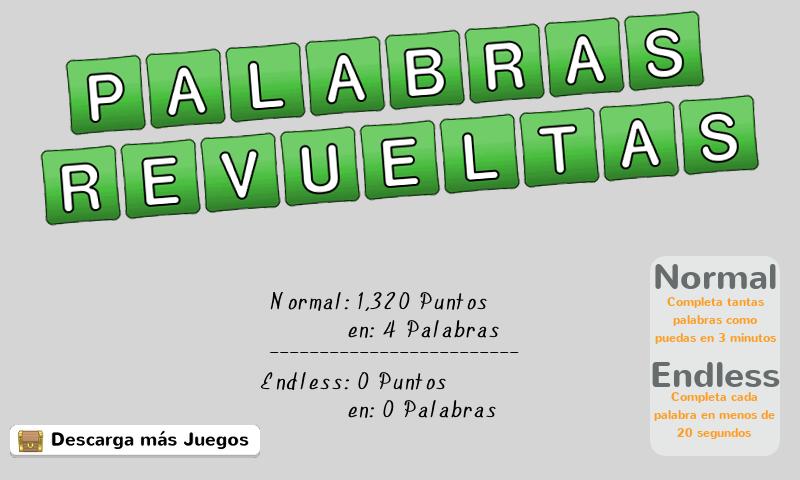 Palabras Revueltas