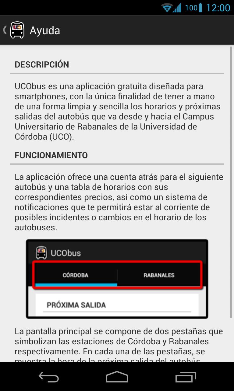 UCObus