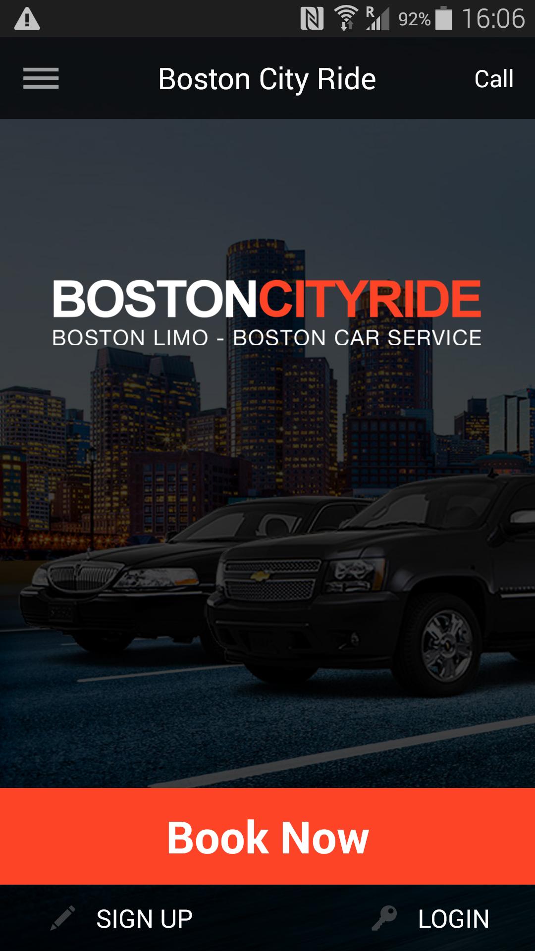 Boston City Ride Limo and Car