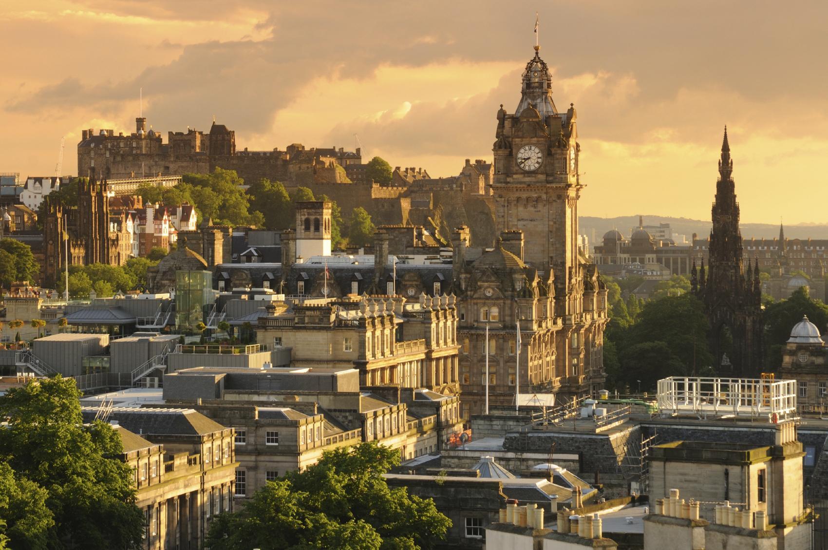 Edinburgh Bike Paths