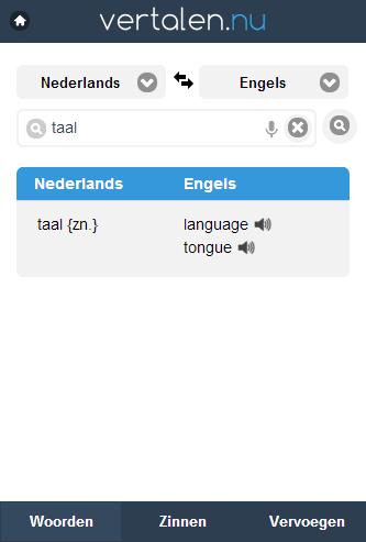 Vertalen.nu