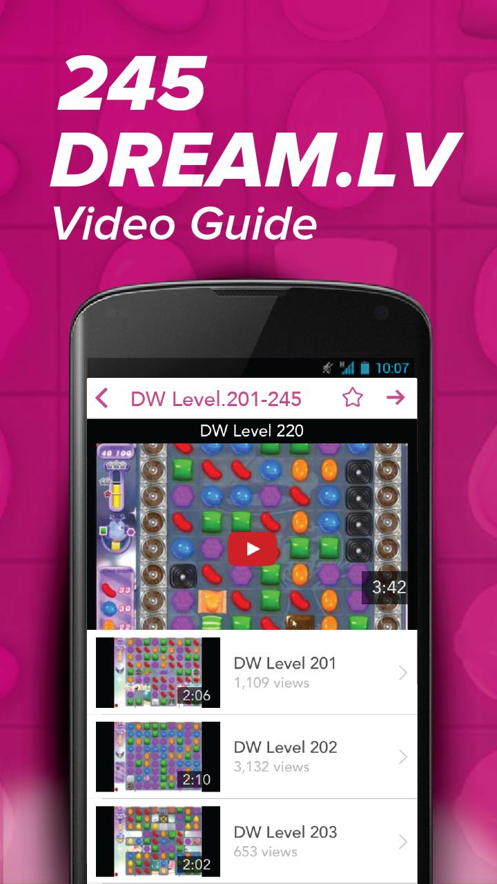 Guide for Candy Crush Saga