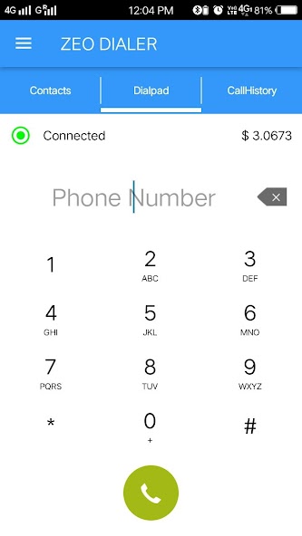 Zeo Dialer