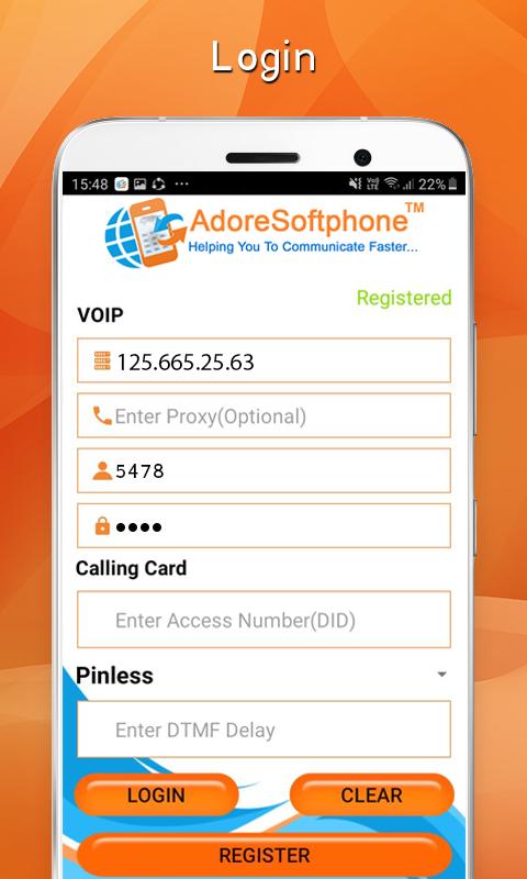 Adore Mobile Dialer