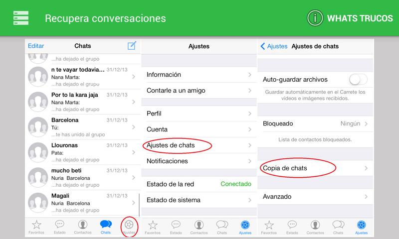 Cheats and Secrets for Whatsap