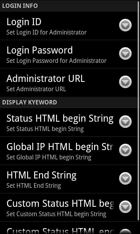 Router Status Checker