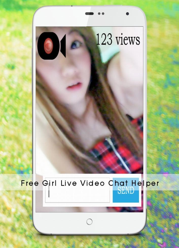 Free Girl Live Video Chat Helper