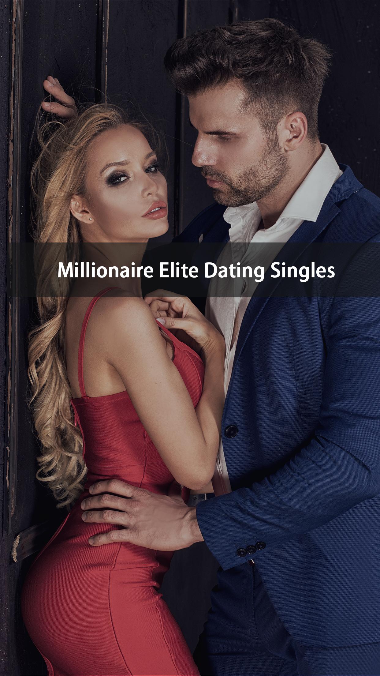 Millionaire Elite Dating Singl