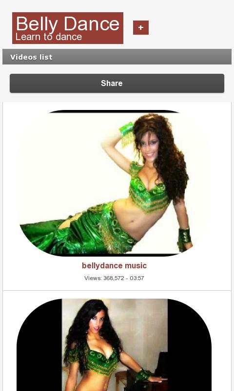 Belly Dance