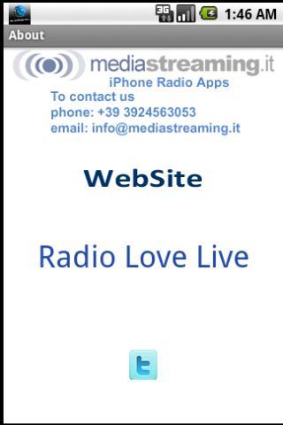 Radio Love Live