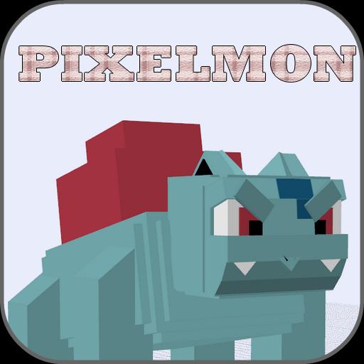 TINY Pixelmon MOD MCPE