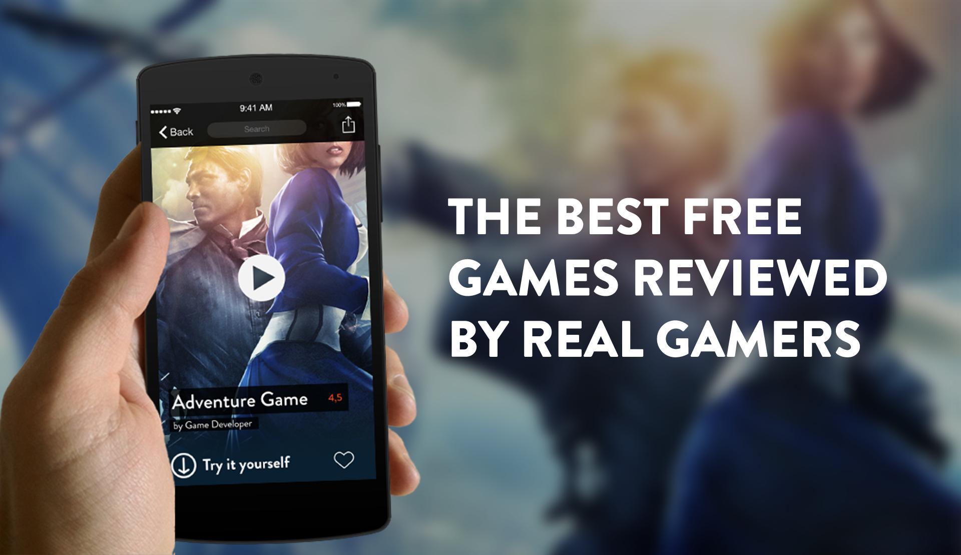 Free Game Reviews by Ola.mobi