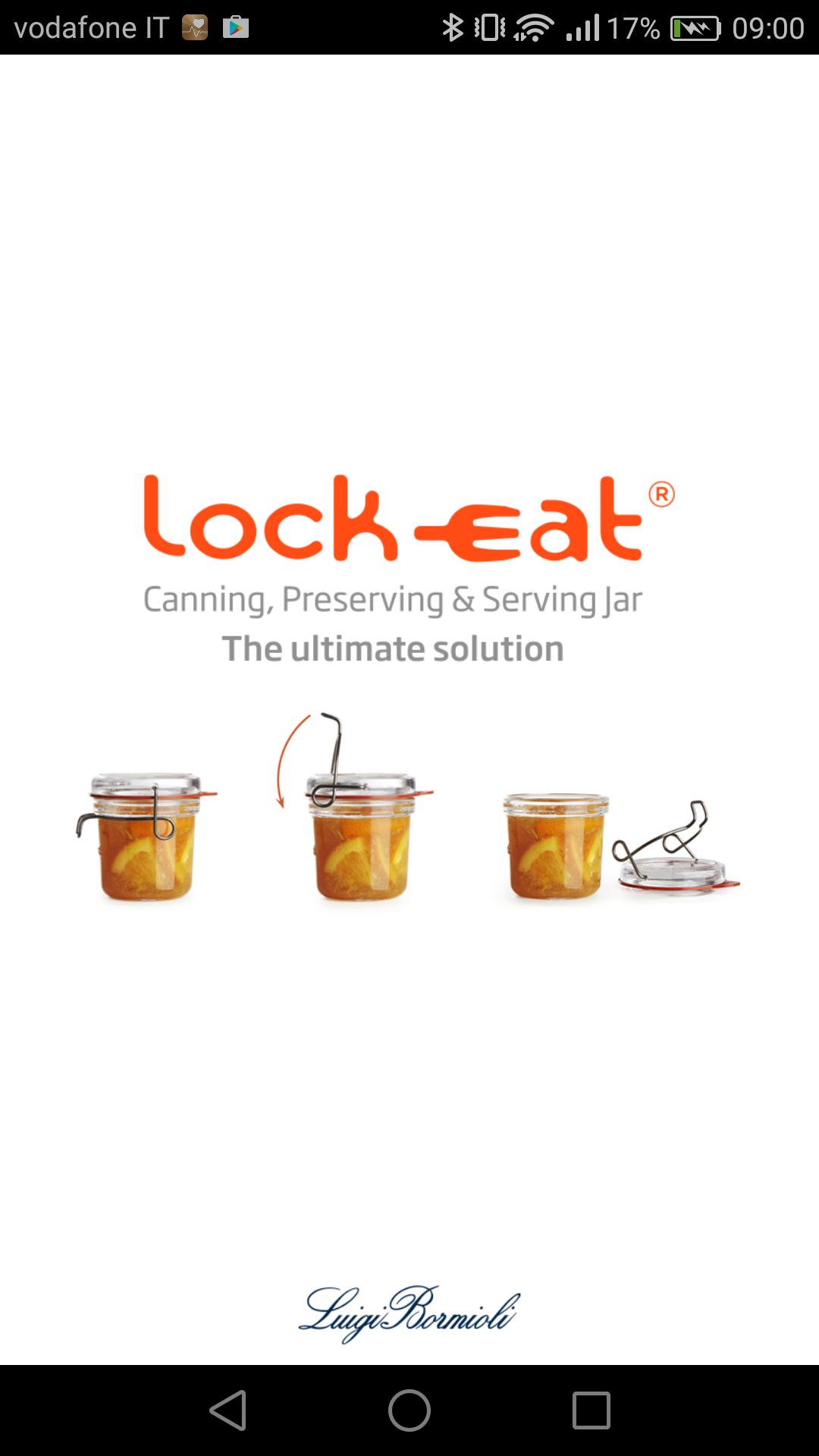 Lock-Eat - Bormioli Luigi