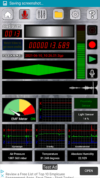 EVP Recorder