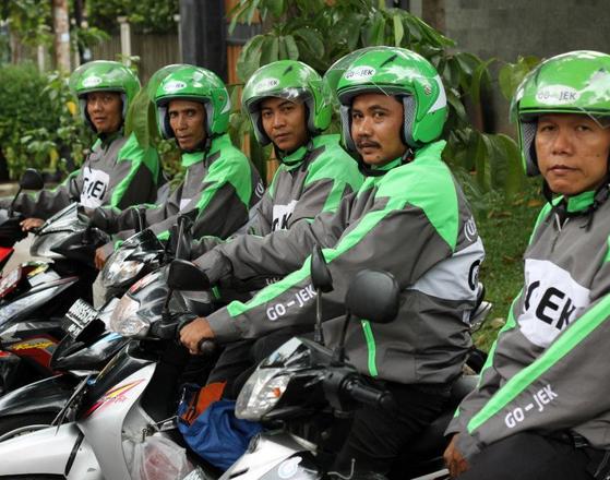 Guide Go-Jek