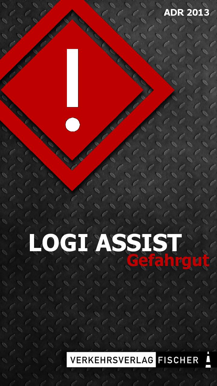 LogiAssist - dangerous goods