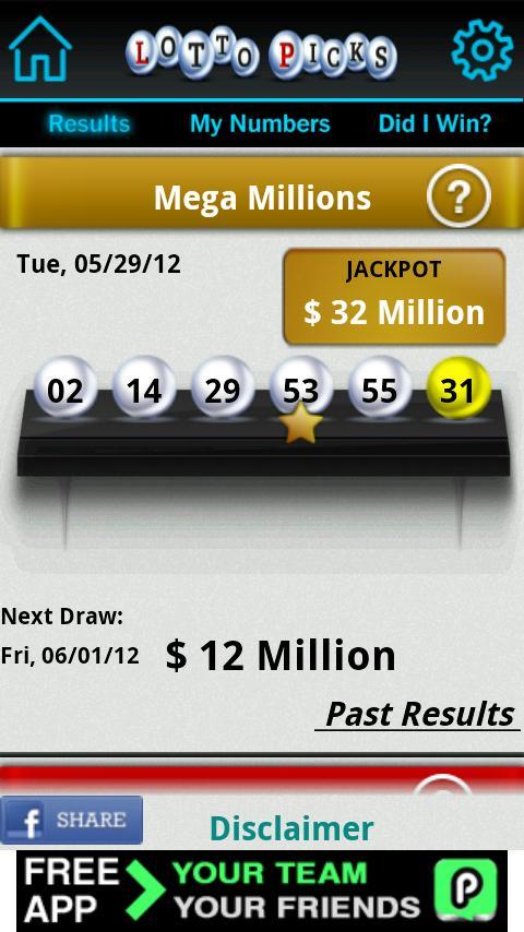 Lotto Picks