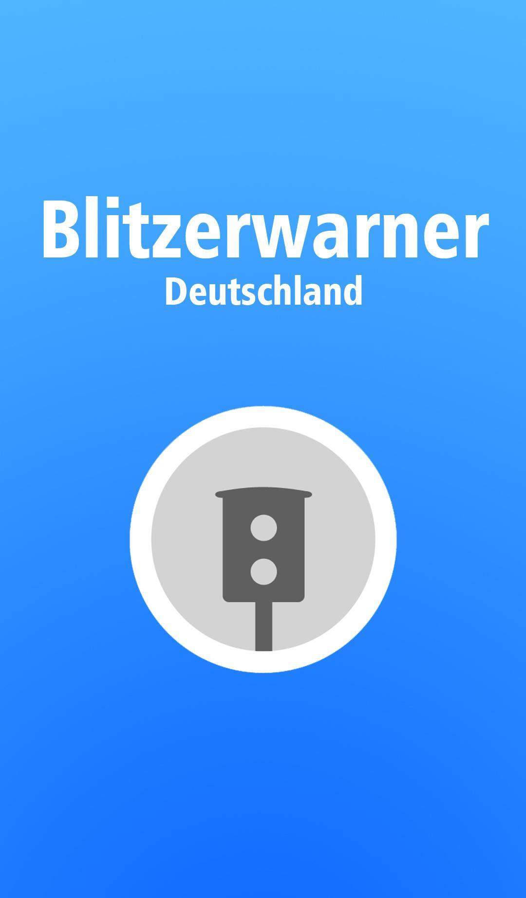 Blitzerwarner App Deutschland