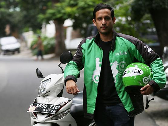 Guide Go-Jek