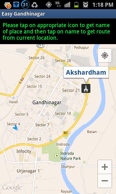 Easy Gandhinagar