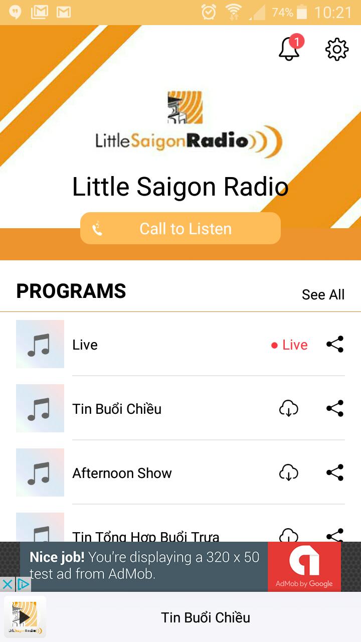 Little Saigon Radio